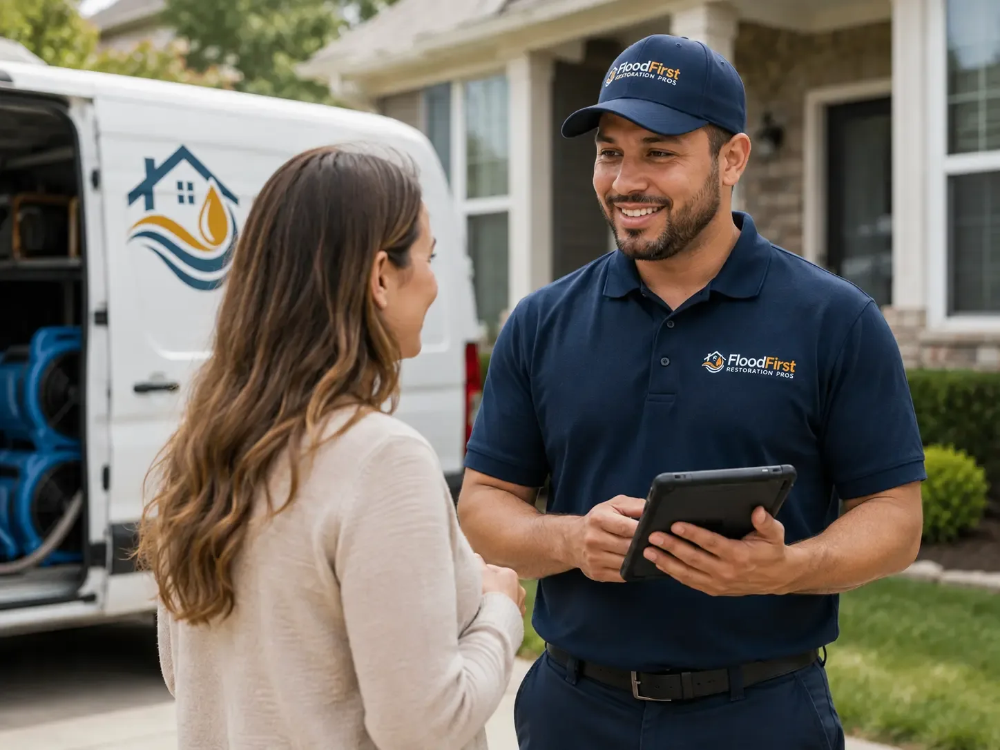 Flood Damage Restoration Blue Mountain, AR FAQs